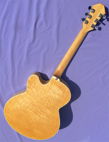 1984 Fender D'Aquisto Standard